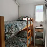 Jolie Maisonnette Dans Résidence Avec Piscine, Clim, Lave-linge, Lave-vaisselle Et Wifi Le Barcarès