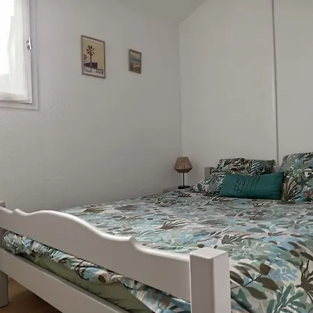Jolie Maisonnette Dans Résidence Avec Piscine, Clim, Lave-linge, Lave-vaisselle Et Wifi