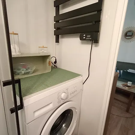 Jolie Maisonnette Dans Résidence Avec Piscine, Clim, Lave-linge, Lave-vaisselle Et Wifi * Le Barcarès