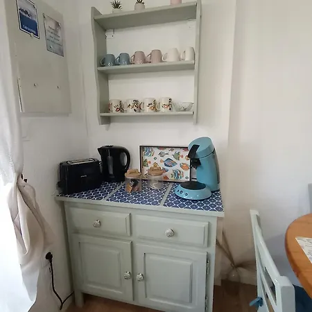 Jolie Maisonnette Dans Calme Avec Piscine * Le Barcares