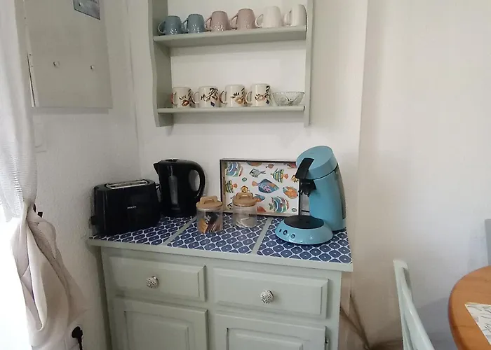 Jolie Maisonnette Dans Résidence Avec Piscine, Clim, Lave-linge, Lave-vaisselle Et Wifi * Le Barcarès